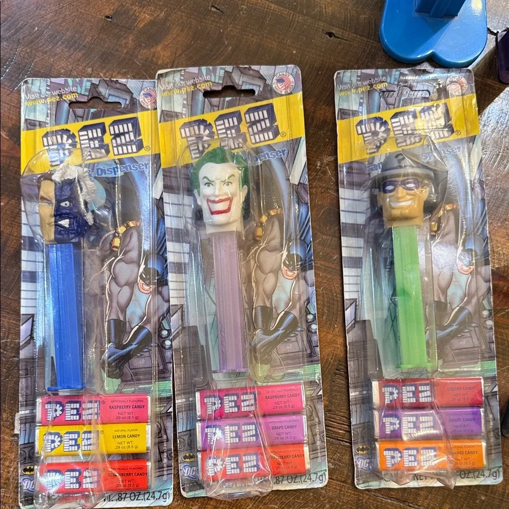 PEZ Vintage Dispenser Collection - Picture 13 of 13